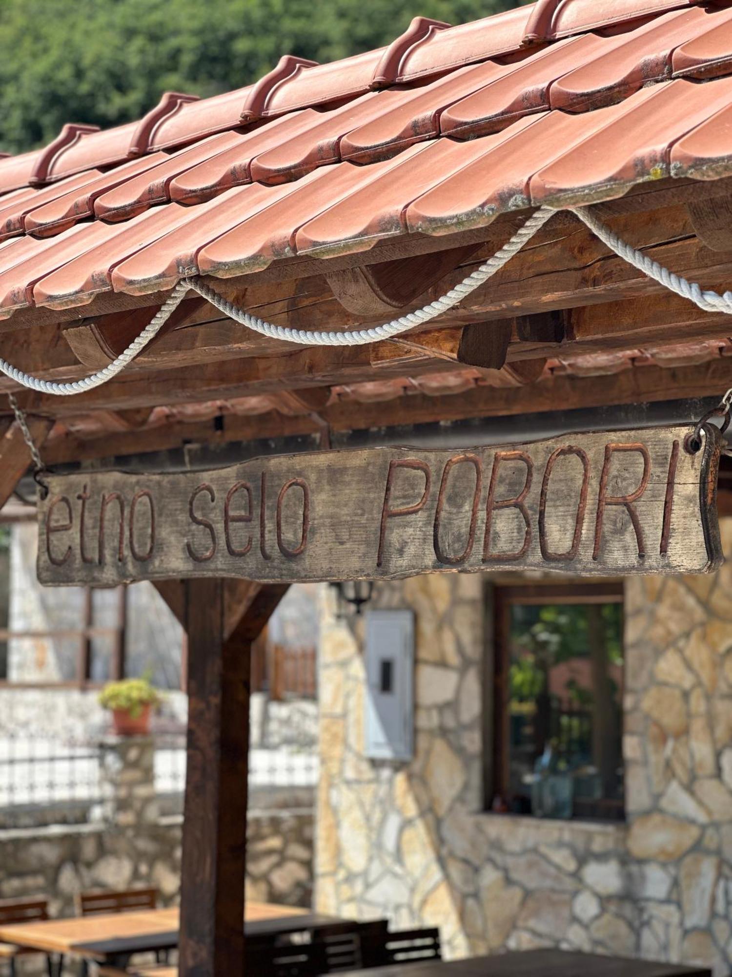Etno Selo Pobori Budva